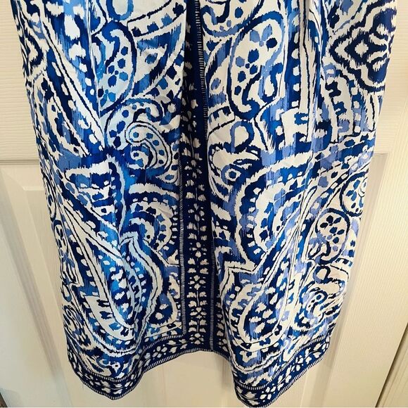 Harold's 100% Silk Dress - Picture 5 of 13